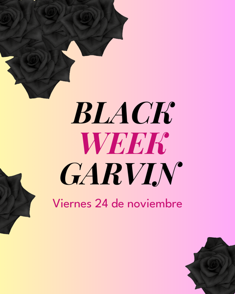 La TARJETA BEAUTY GARVIN,  viene acompañada de DOS REGALOS para que los disfrutes tú, ¡a la vez que regalas!