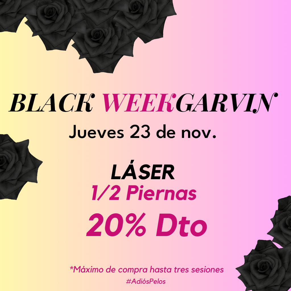 Jueves 23: -20% en LÁSER. (1/2 piernas) - 4-91746.png